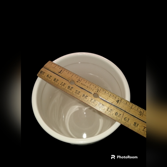 Rae Dunn "STORE" Ceramic Canister - Color: WHITE - Picture 12 of 12